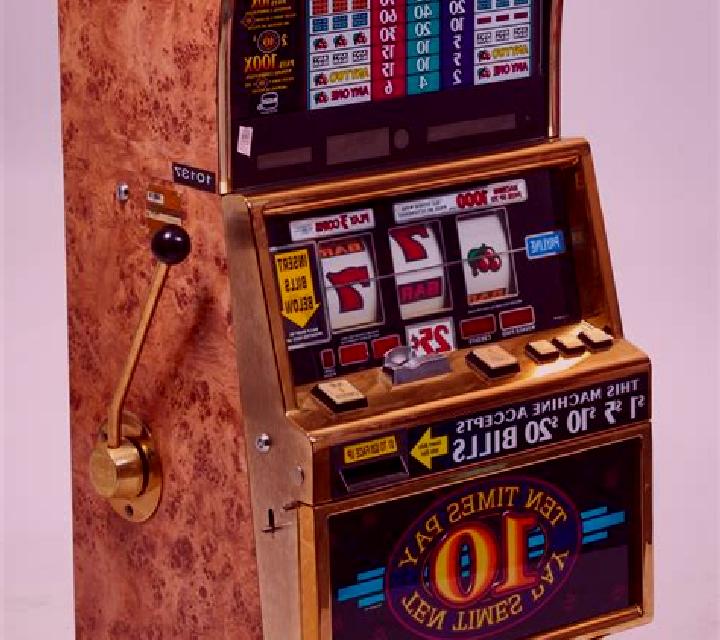 Bells 10 slot machine