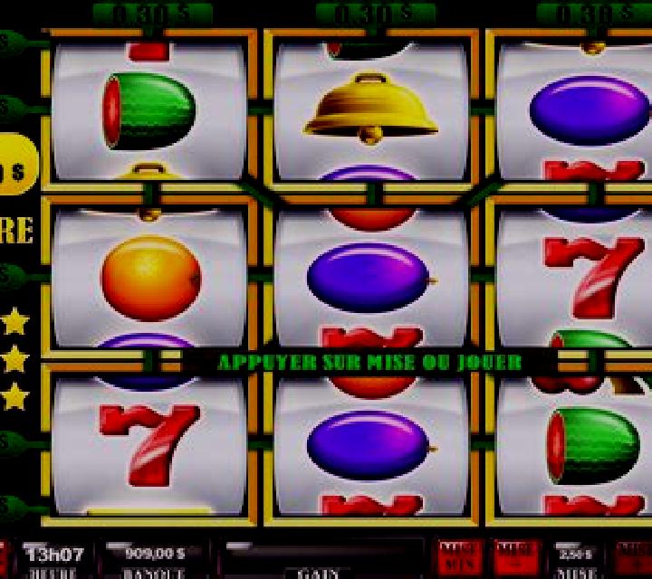 Bells (Hölle Games) slot machine