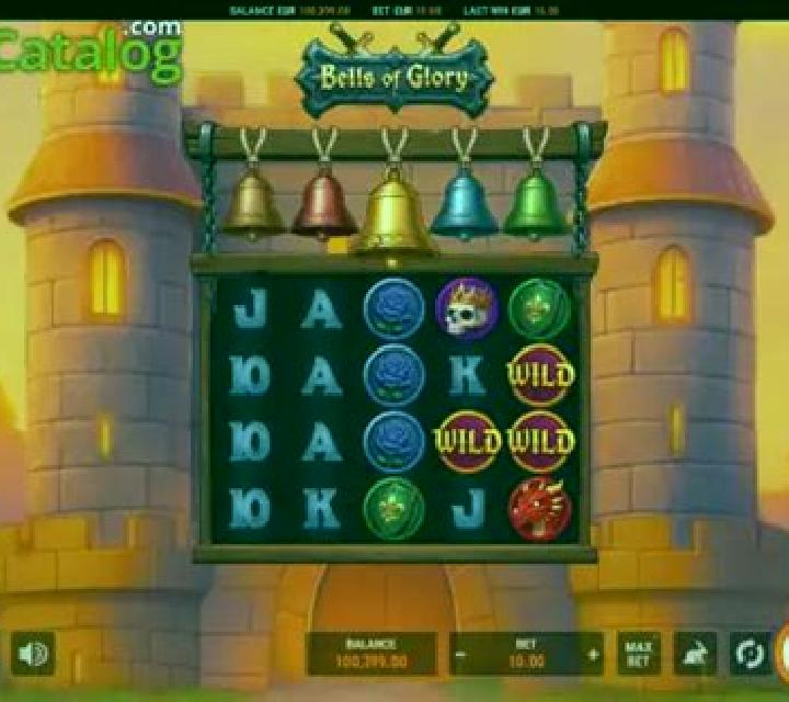 Bells of Glory Hold & Win slot