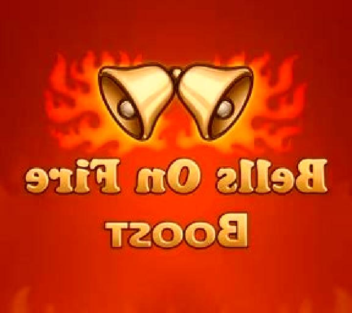 Bells on Fire Boost slot