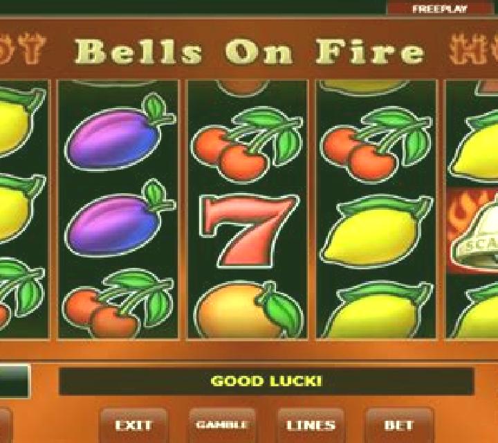 Bells On Fire Hot slot