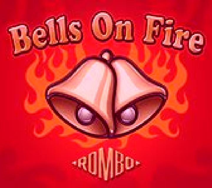 Bells On Fire Rombo slot machine