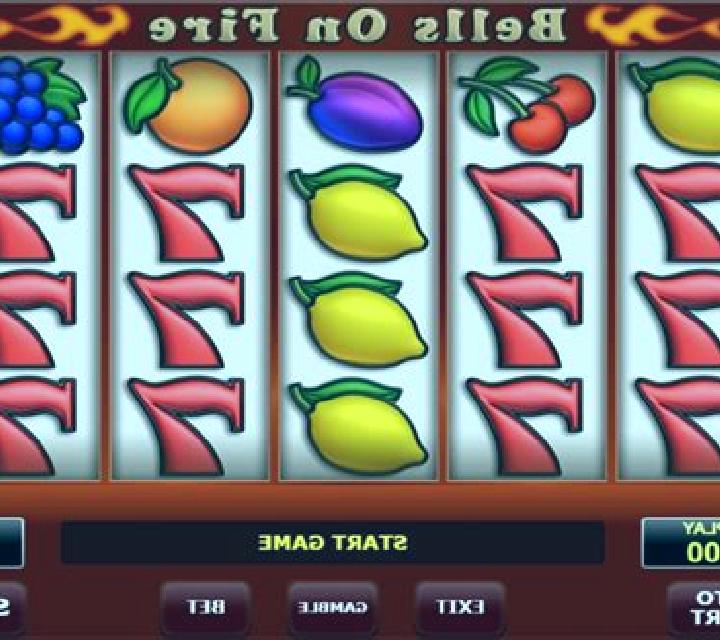 Bells On Fire slot