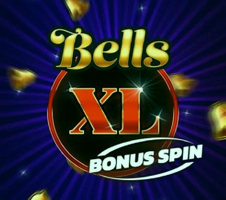 Bells XL slot machine