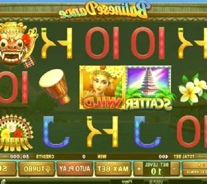 Belly Dance slot machine