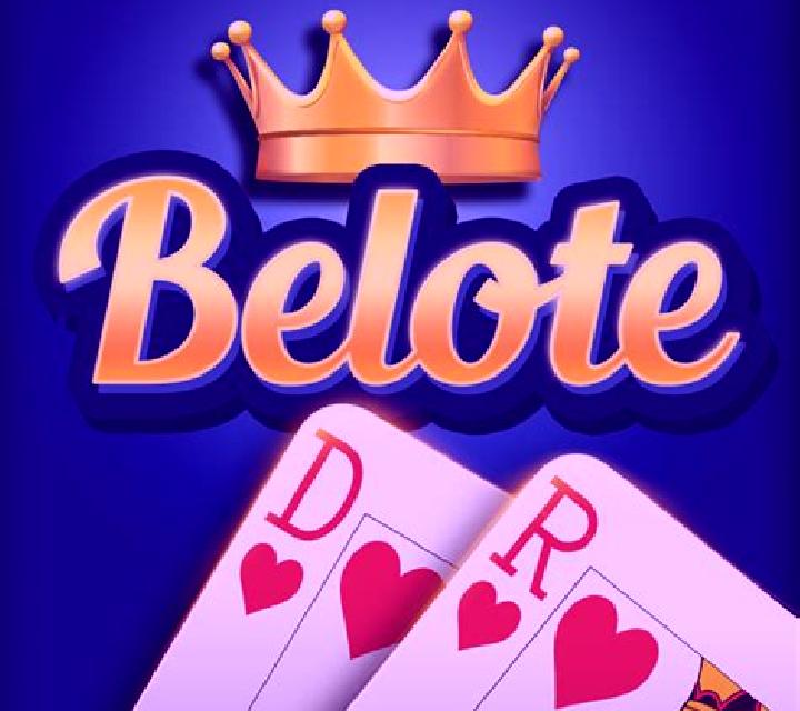 Belote online slot