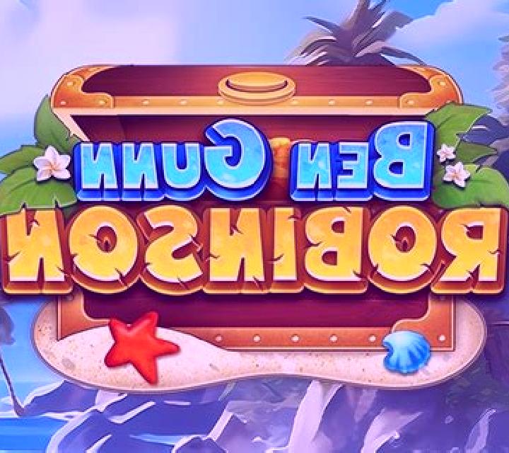 Ben Gunn Robinson online slot