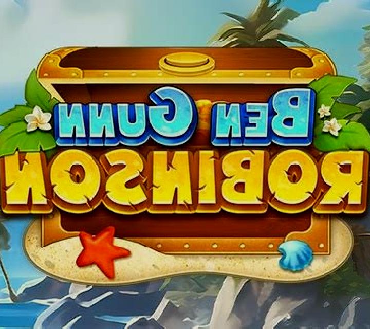 Ben Gunn Robinson slot game