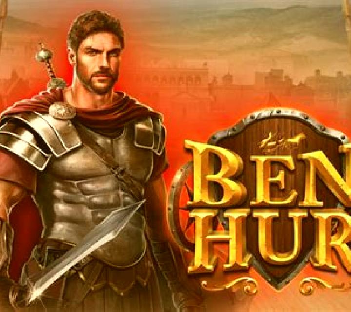 Ben Hur online slot