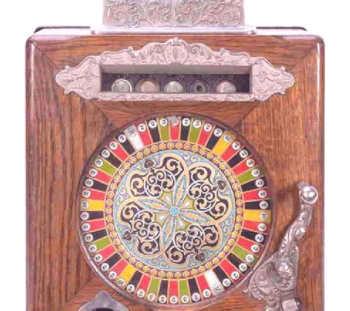 Ben Hur slot machine