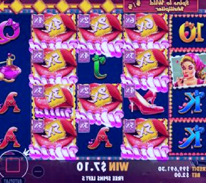Benchwarmers Football Girls slot machine