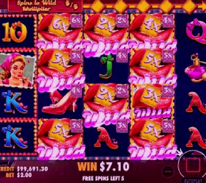 Benchwarmers Football Girls slot