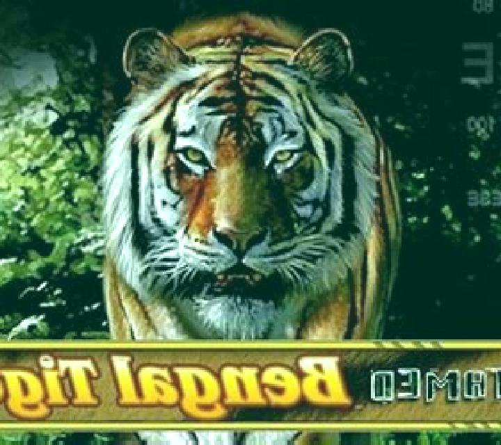 Bengal Tiger slot game