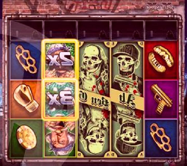 Benji Killed in Vegas online slot
