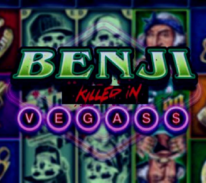 Benji Killed in Vegas slot game