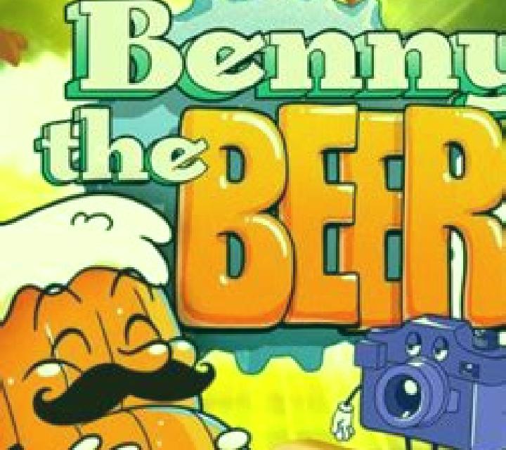 Benny The Beer online slot