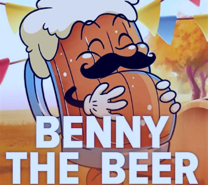 Benny The Beer slot game