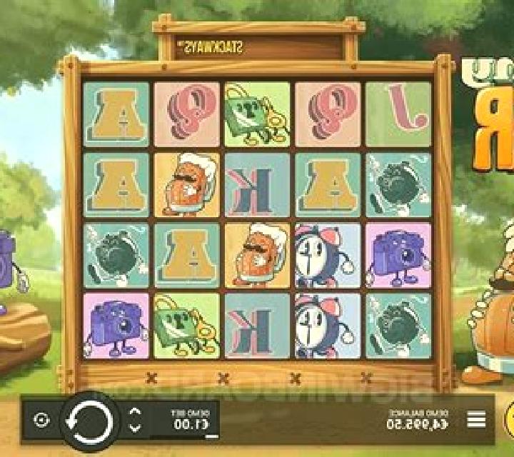 Benny The Beer slot