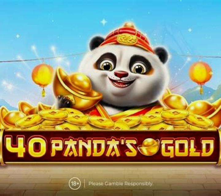 Benny the Panda online slot