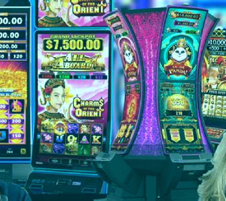 Benny s the Biggest slot game