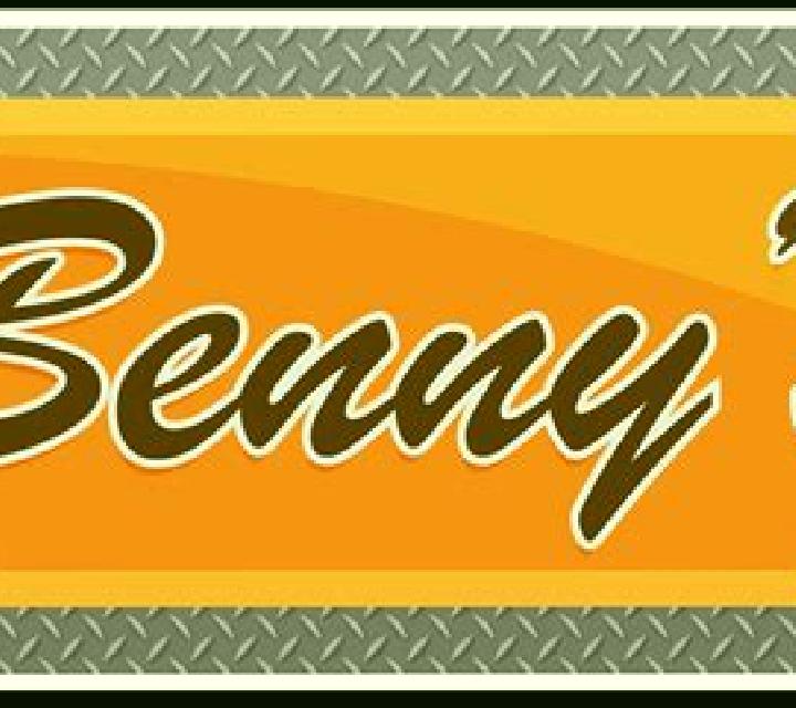 Benny s the Biggest slot