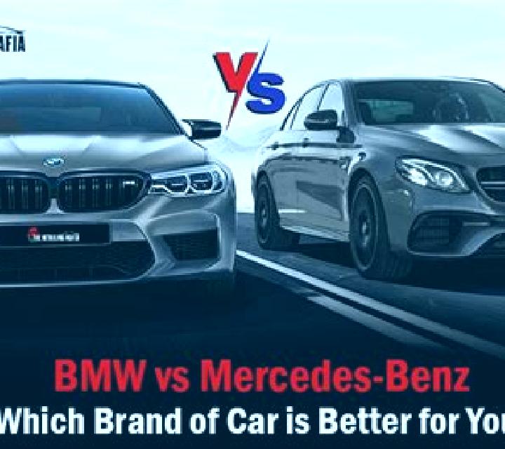 Benz and BMW slot game