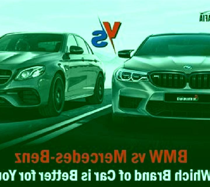 Benz and BMW slot machine