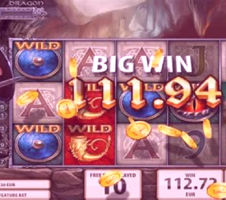 Beowulf (Quickspin) online slot