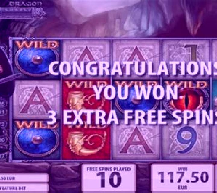 Beowulf (Quickspin) slot game