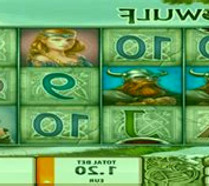 Beowulf (Quickspin) slot