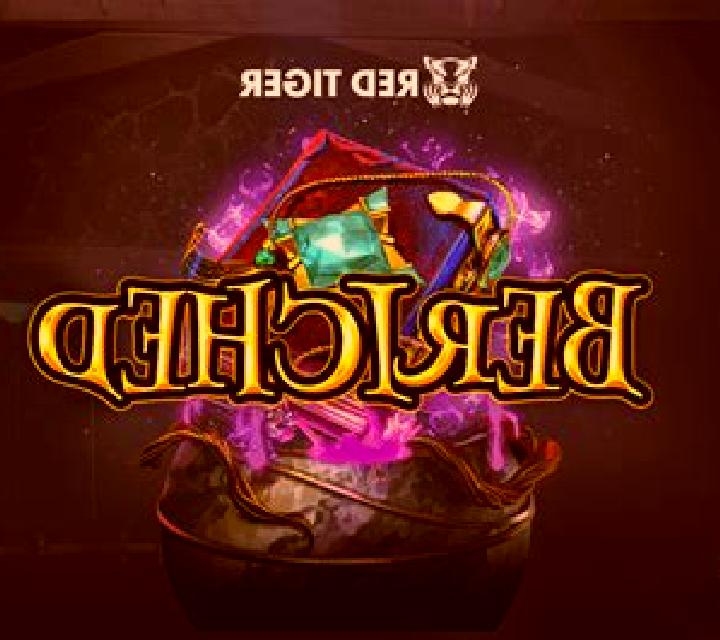 Beriched online slot