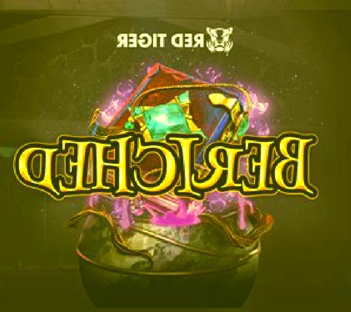 Beriched slot game