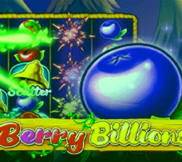 Berry Billions slot game
