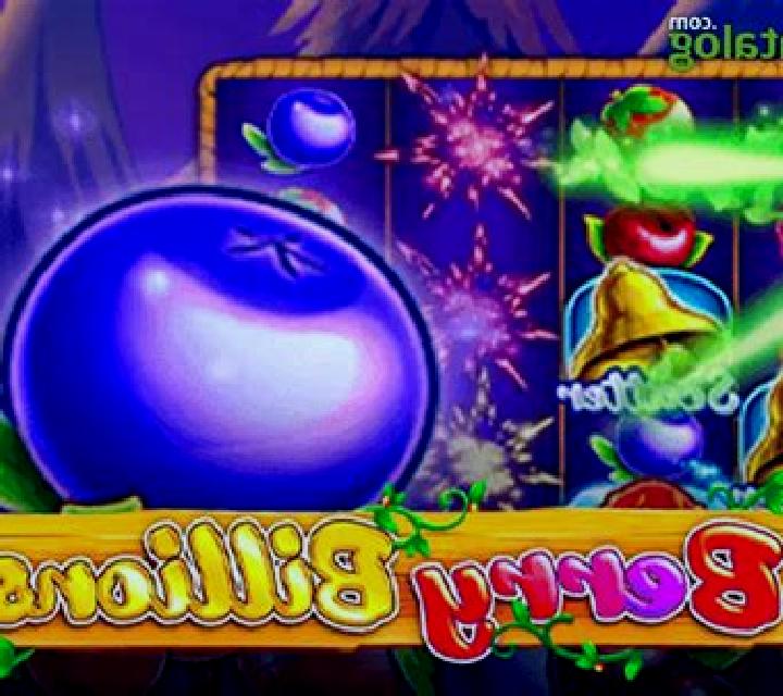 Berry Billions slot