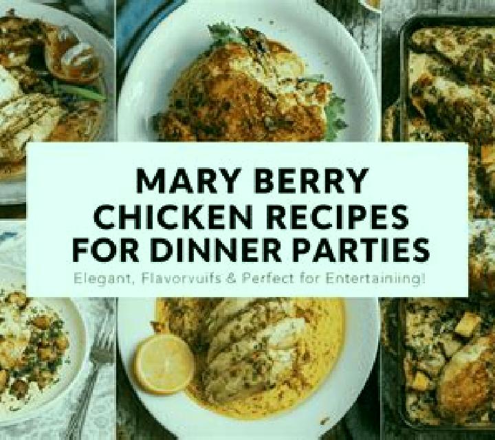 Berry Dinner slot