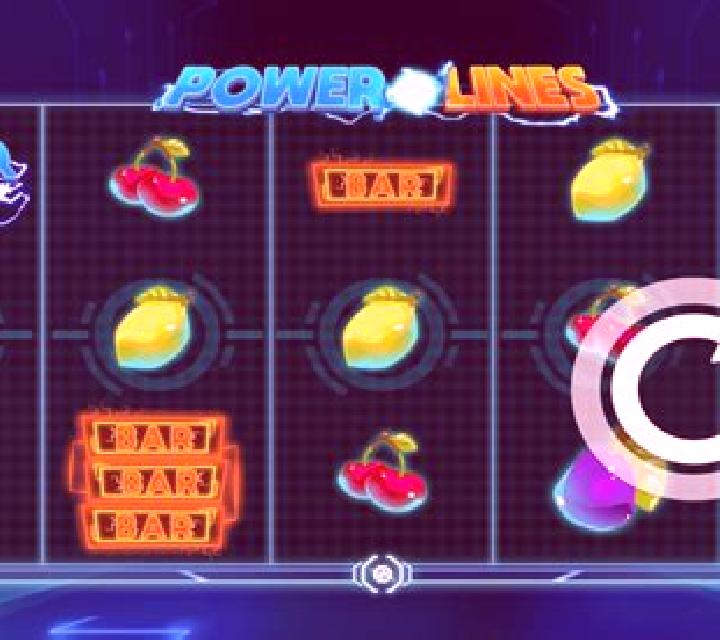 Berry Flavors 3 Lines slot game