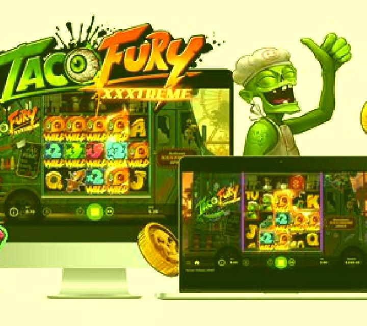 Berry Fury online slot