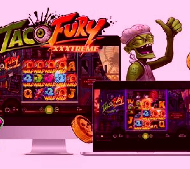 Berry Fury slot game