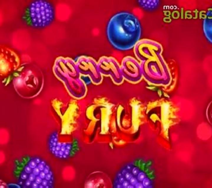 Berry Fury slot