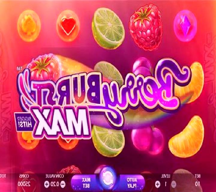 Berryburst Max online slot