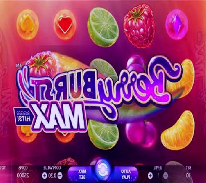 Berryburst Max slot