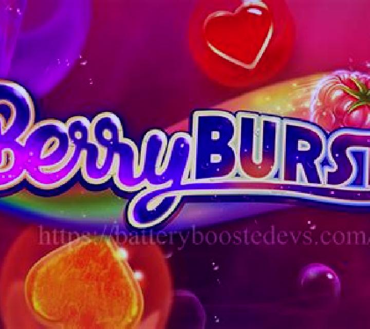 Berryburst slot game