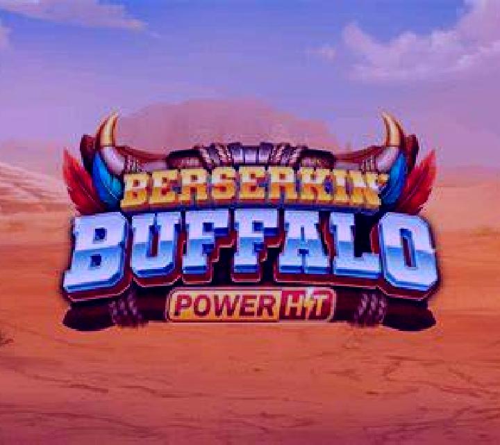Berserkin Buffalo Power Hit online slot