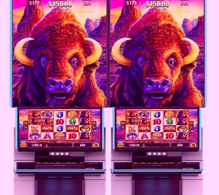 Beserkin Buffalo online slot