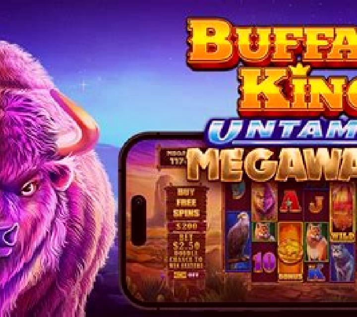 Beserkin Buffalo slot