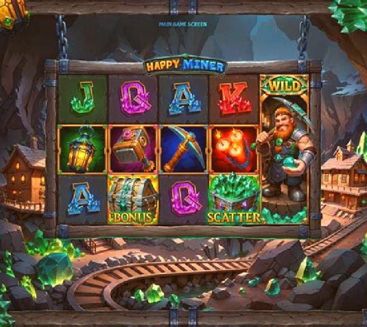 Best Gold Miner slot game