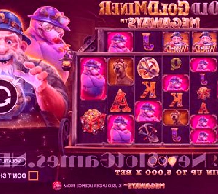 Best Gold Miner slot