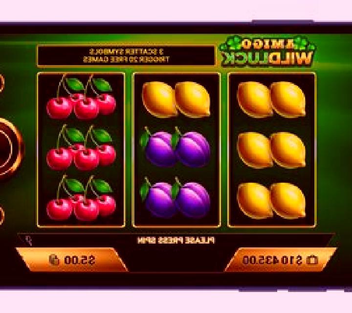 Best of Luck online slot