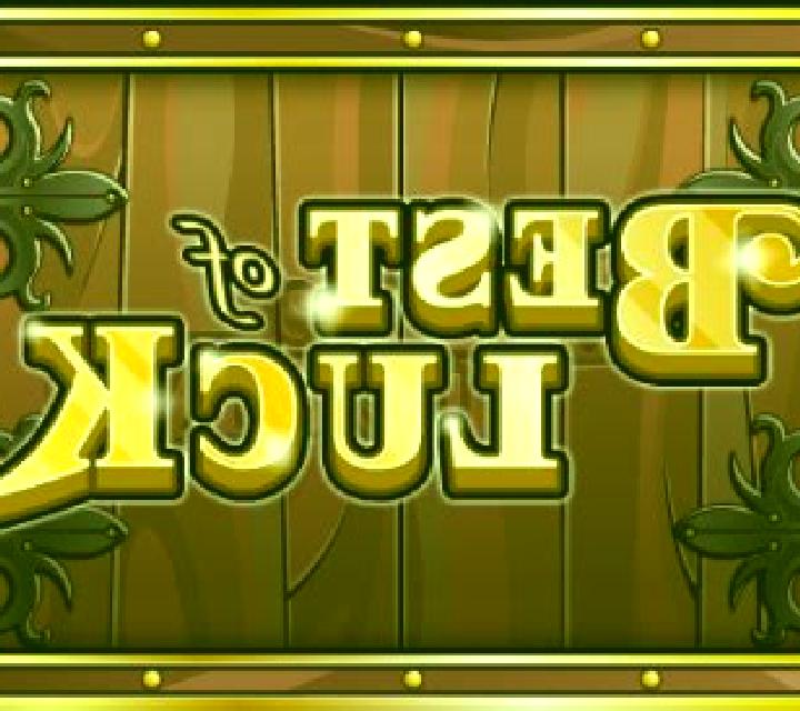 Best of Luck slot
