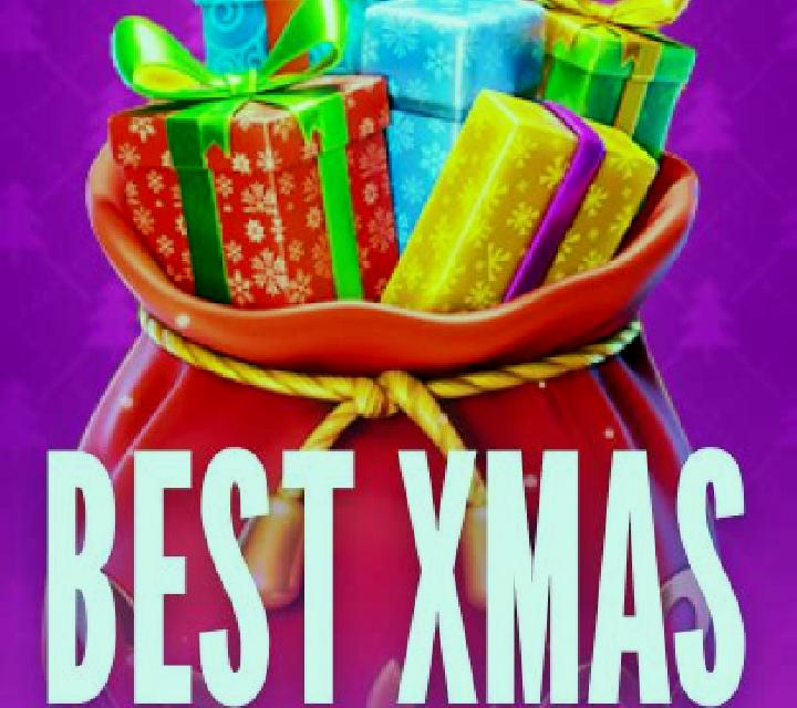 Best Xmas slot game